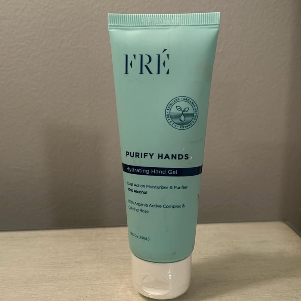 FRE  Purify Hands Hydrating Hand Gel
